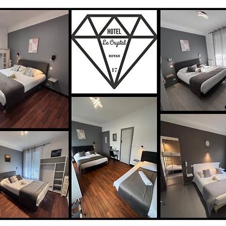 Crystal Hotel Ρουαγιάν Εξωτερικό φωτογραφία