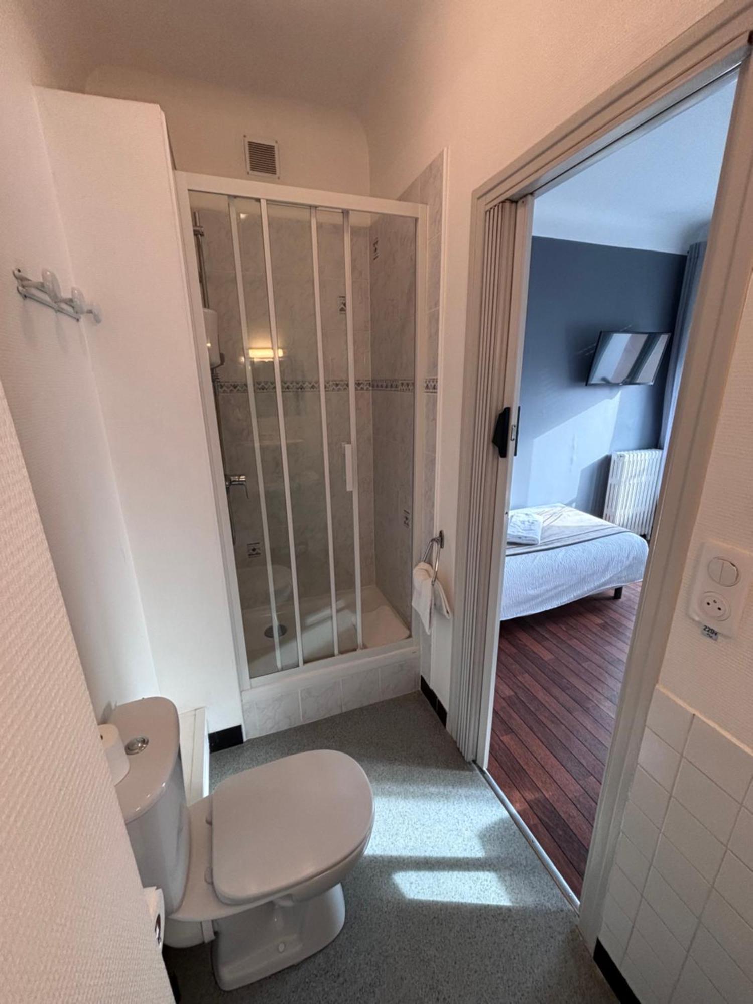Crystal Hotel Ρουαγιάν Εξωτερικό φωτογραφία
